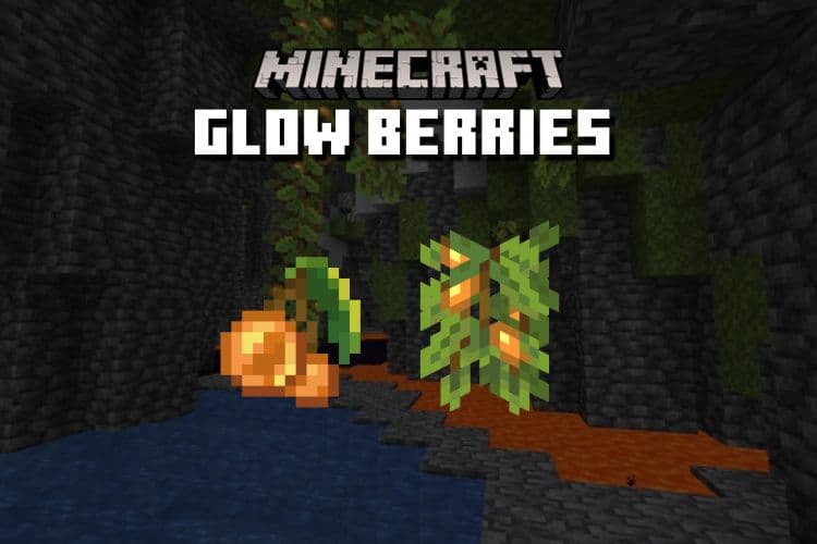How to Grow Glow Berries in Minecraft &#8211; Easy Guide