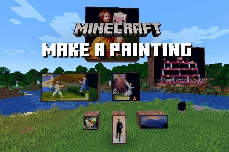 Minecraft Painting Guide: Easy Crafting & Customization