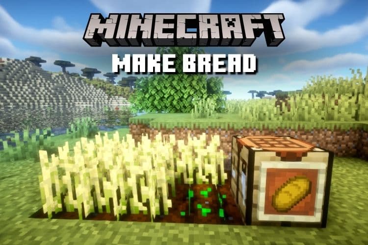 How to Make Bread in Minecraft (2023 Guide)