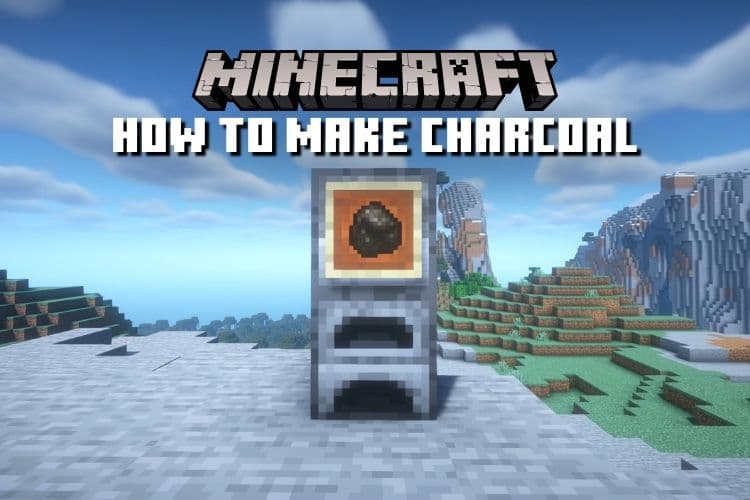 How to Make Charcoal in Minecraft &#8211; Easy Guide (2023)