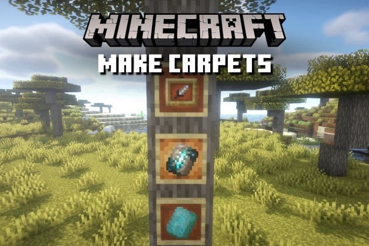 How to Make an Item Frame in Minecraft 1.20 (2023)
