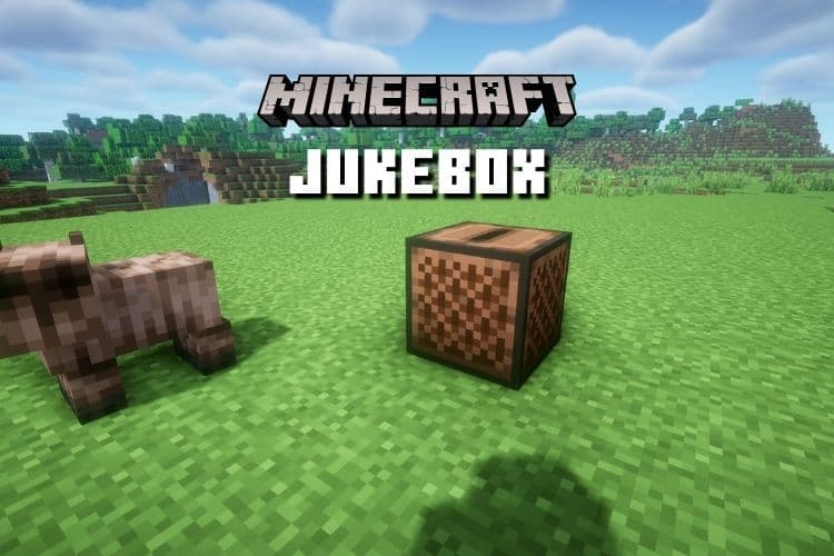 How to Make a Jukebox in Minecraft