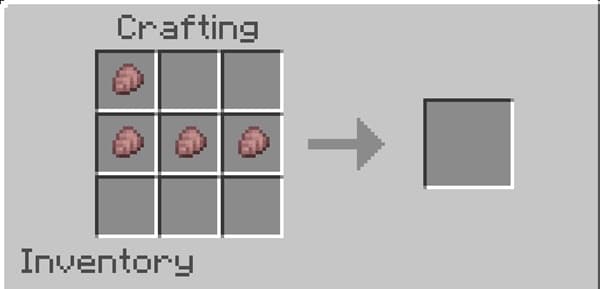 A small, brown, fluffy dog sits on a green lawn, looking up expectantly.