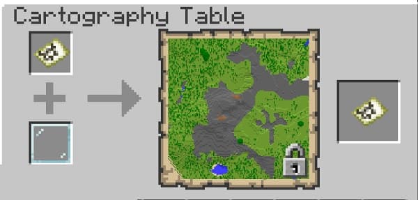 Empty living room with blank white wall and light wood floor.