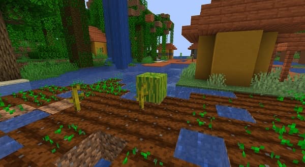 Empty office with a computer monitor displaying analytics.