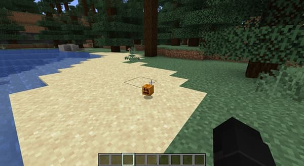 A person's hands holding a smartphone with a blank white screen, ready for a new app download.