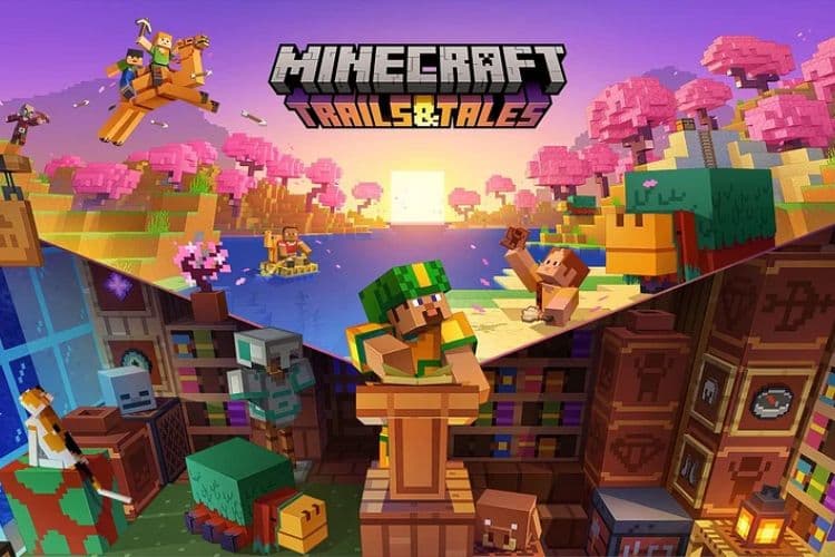 Minecraft 1.20 Update: Complete List of Features