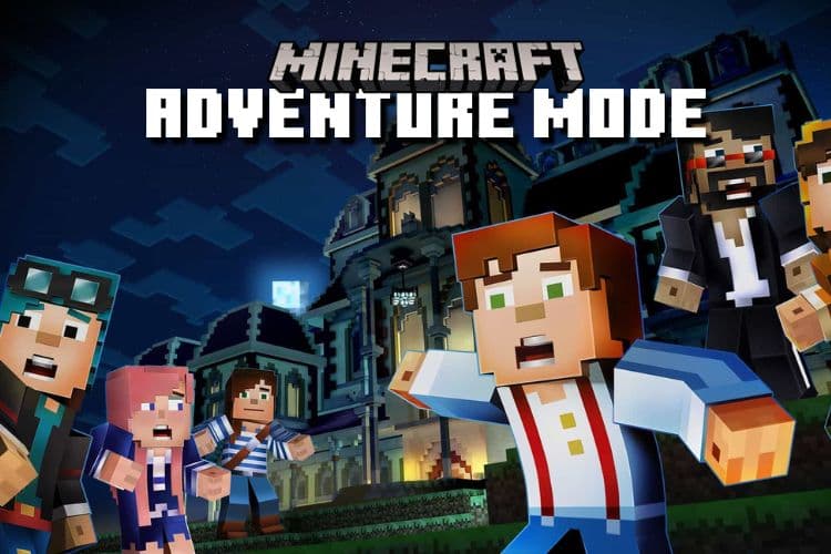 Minecraft Adventure Mode – Everything You Need to Know