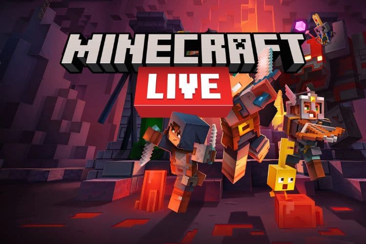 Minecraft Live 2023: Date, Mob Vote and What to Expect