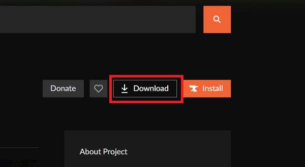 A close-up of a vibrant red flower with delicate petals and a yellow center, set against a soft, blurred green background.