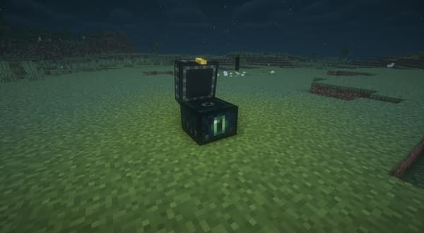 Empty conference room with a large screen