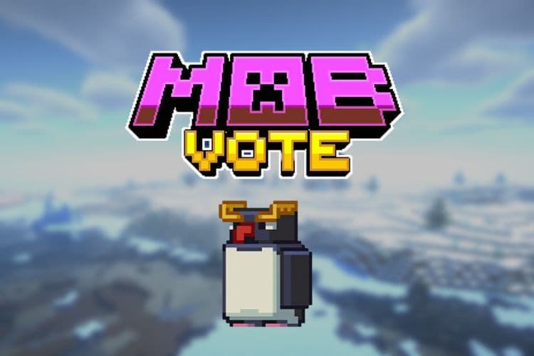 Penguin in Minecraft Mob Vote 2023: Complete Details