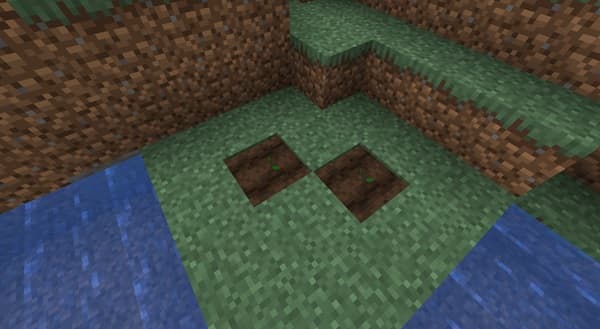 Black and white abstract pattern.