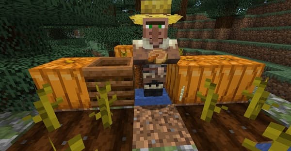 A black and white photo of a dark forest with tall trees.