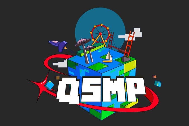 QSMP in Minecraft &#8211; First Bilingual Server