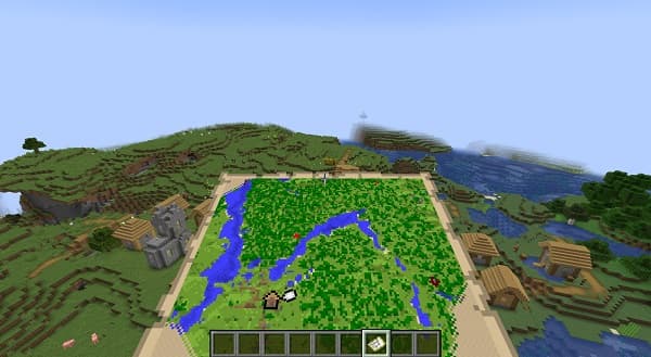 Empty, dusty room with a single window.