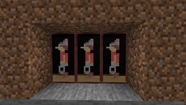 An empty white page.