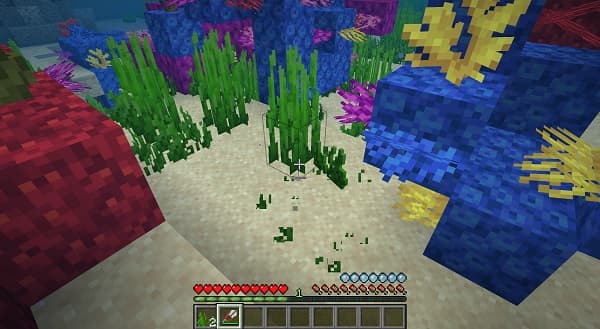 A serene outdoor patio with lounge chairs and fire pit.