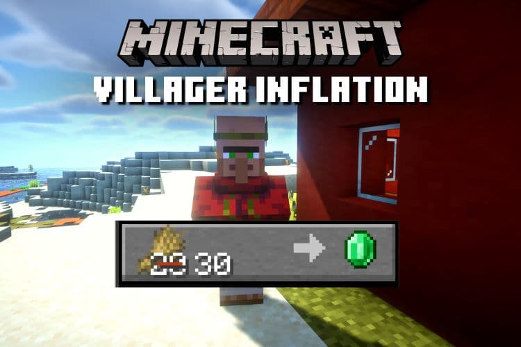 What is Villager Inflation in Minecraft 1.20