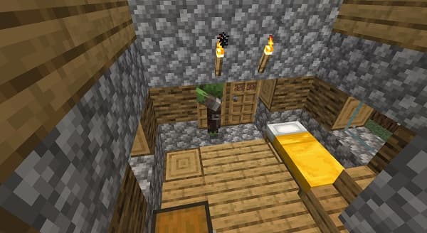 White daisy flower blooming in a green garden.