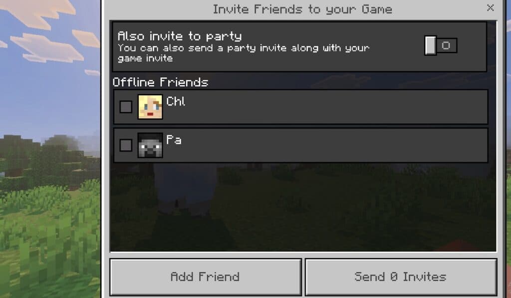 Image from post content