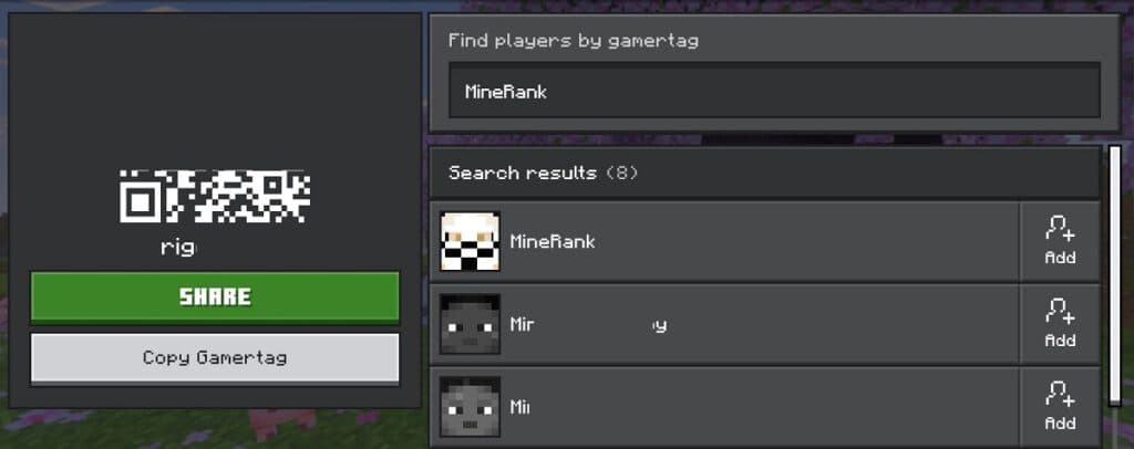 Image from post content