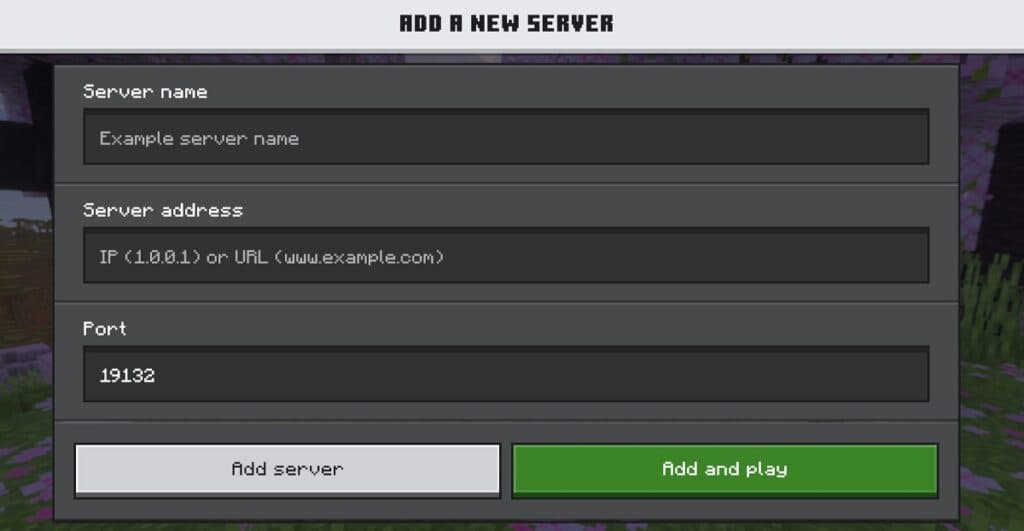 Image from post content