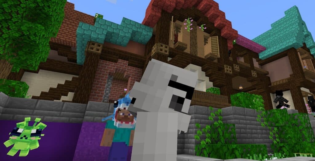 Image from post content