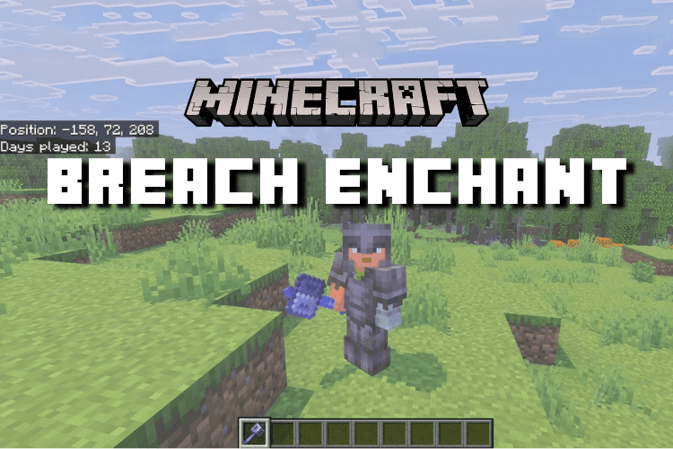 What Does Breach Do in Minecraft? Complete Enchantment Guide