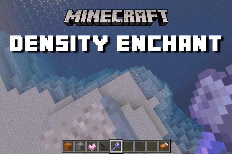 What Does Density Do in Minecraft and Is It Worth Using?