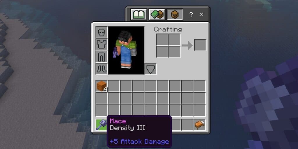 Image from post content