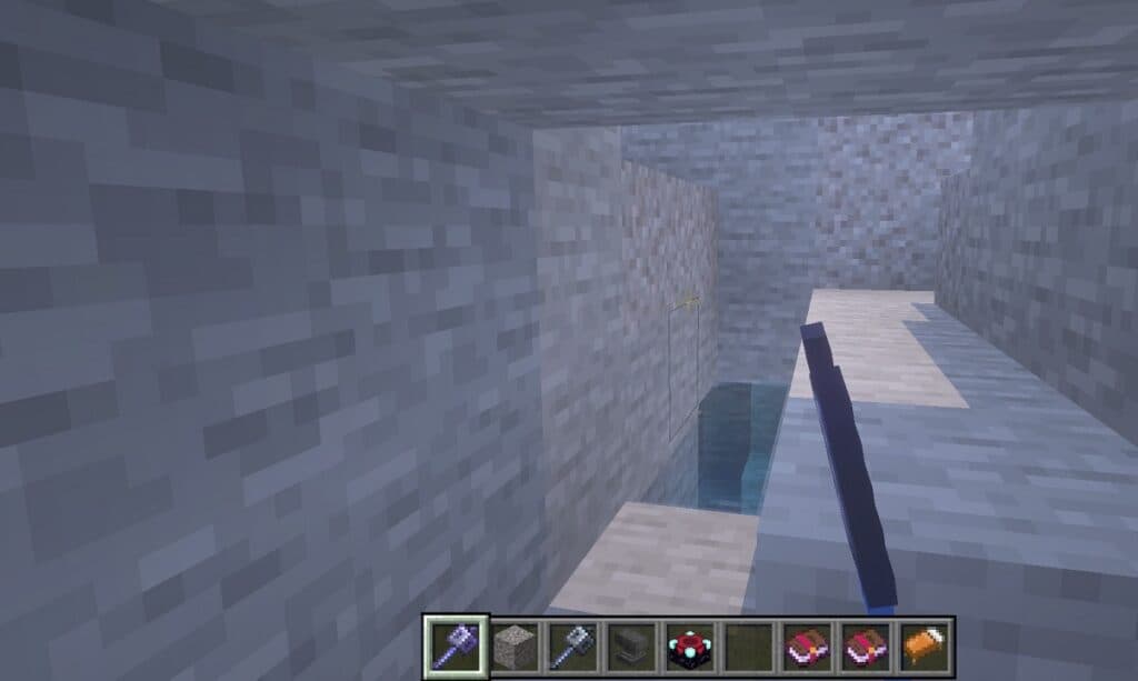 Image from post content