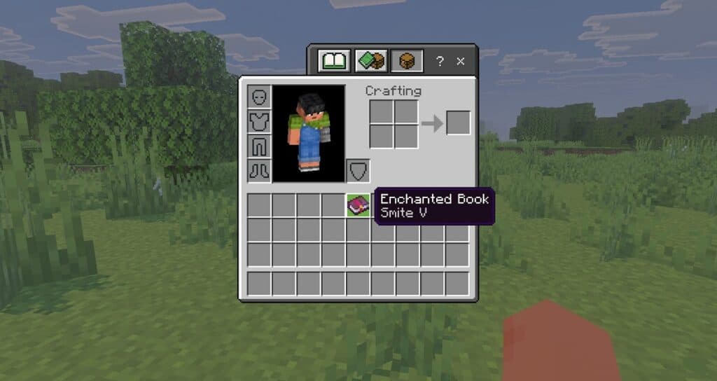 Image from post content