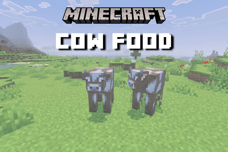 What Do Cows Eat in Minecraft? Easy Breeding Guide