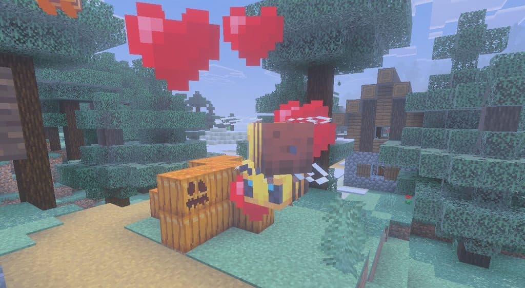 Image from post content