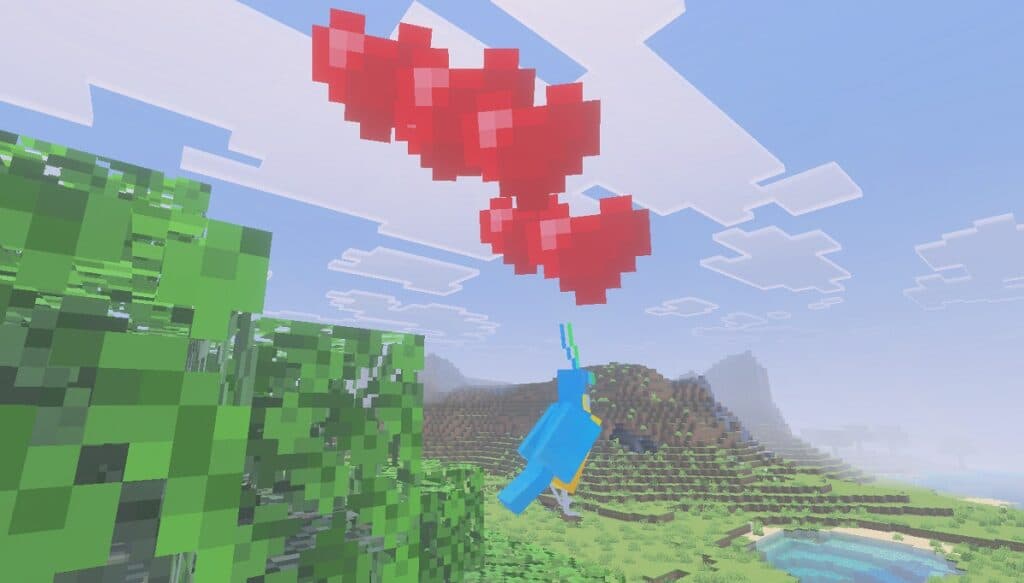 Image from post content