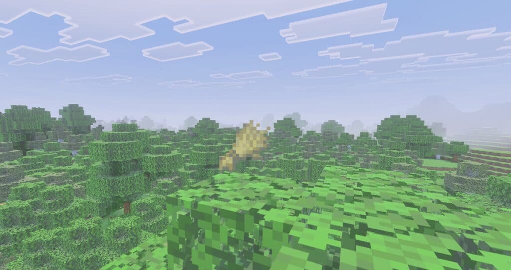 Image from post content