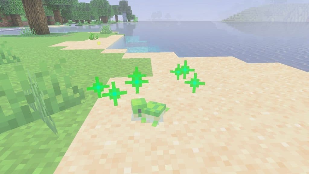 Image from post content
