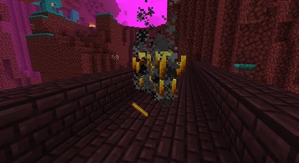 A tranquil forest trail winding through tall, green trees.