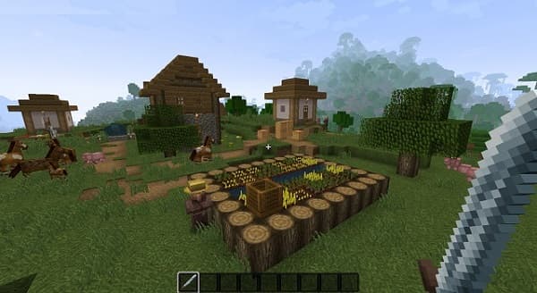 A simple green checkmark icon.