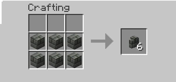 A single black and white photo of a blank white page.