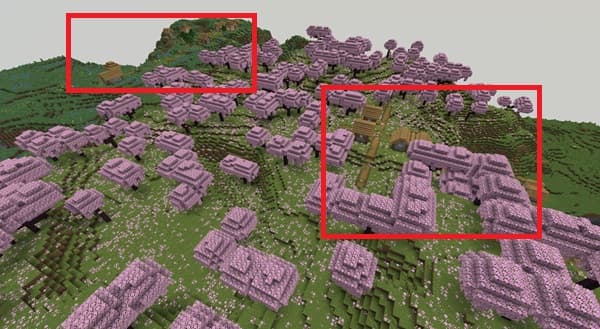 Two hands using a VR headset controller with glowing blue lights.