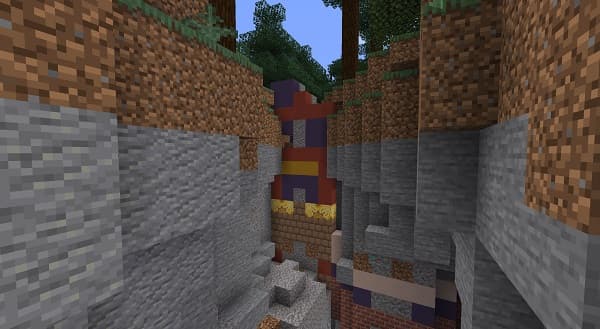 Old, worn brown leather wallet with money and cards spilling out.