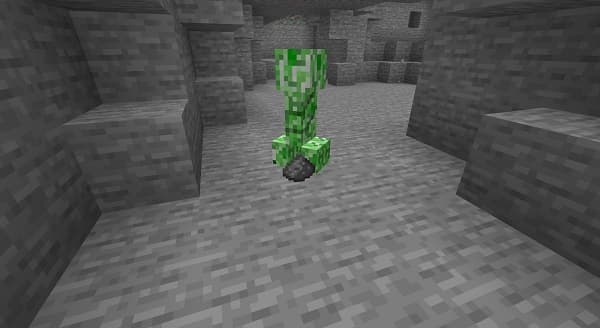 A vibrant abstract painting with swirling blue and purple hues.