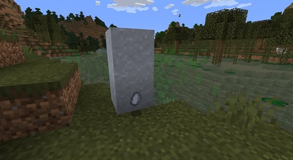 A close-up of a blurred dark surface with subtle reflections.