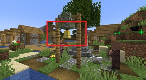 Young woman smiling in a black dress, holding a champagne flute.