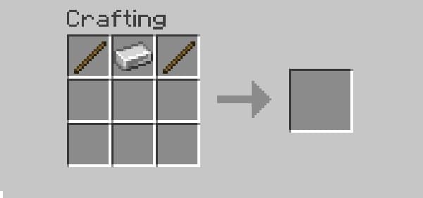 A person looking at a document.