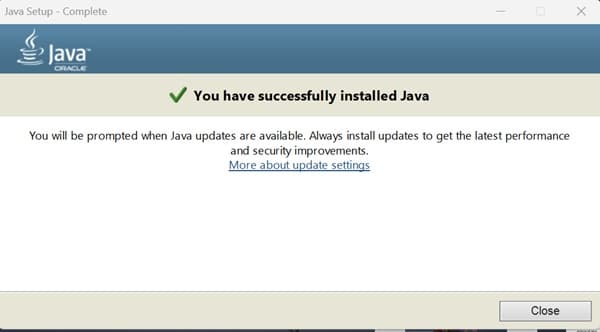 A black circle against a white background.