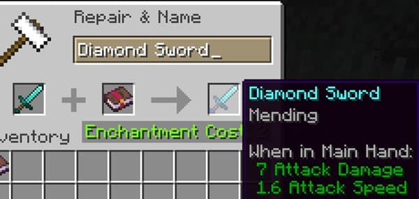 A person holding a phone with a social media feed.