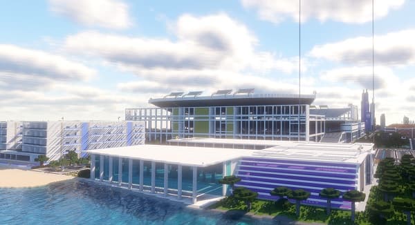 An empty, white background.